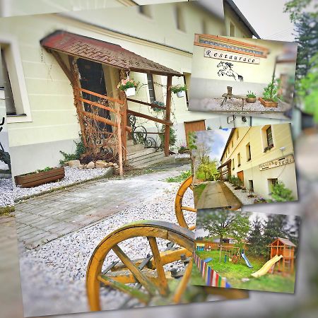 Penzion Pegas Depoltovice Nová Role المظهر الخارجي الصورة
