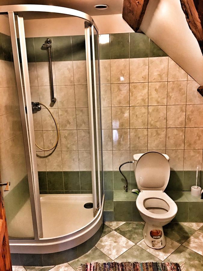 Penzion Pegas Depoltovice Nová Role المظهر الخارجي الصورة