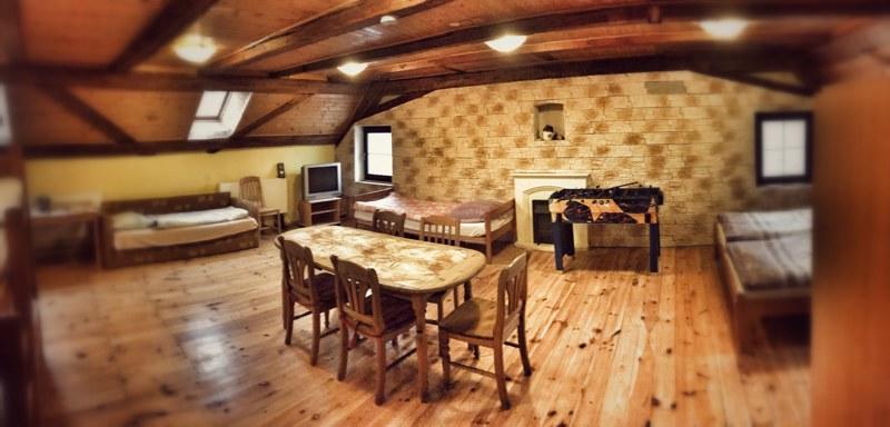 Penzion Pegas Depoltovice Nová Role المظهر الخارجي الصورة